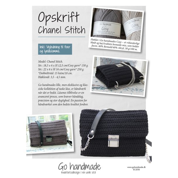 Chanel Stitch - DK