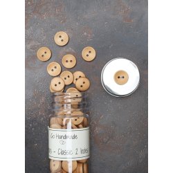 Classic 2 holes - 15 mm 