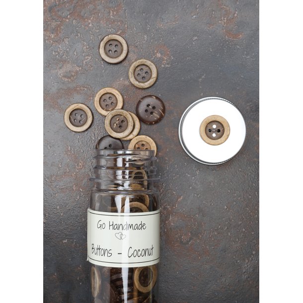 Coconut - Classic 18 mm 