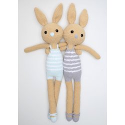 Bathing Bunnies - DK