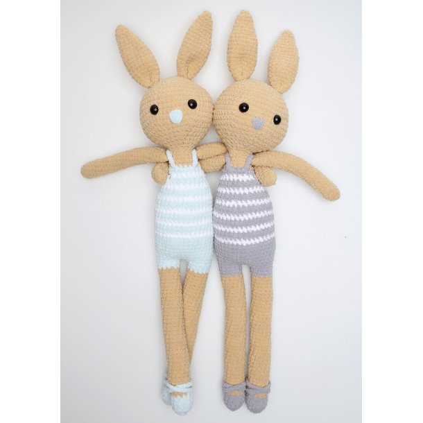 Bathing Bunnies - DK