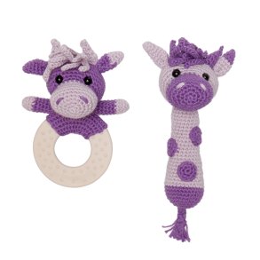 Sensory Cow set - DK