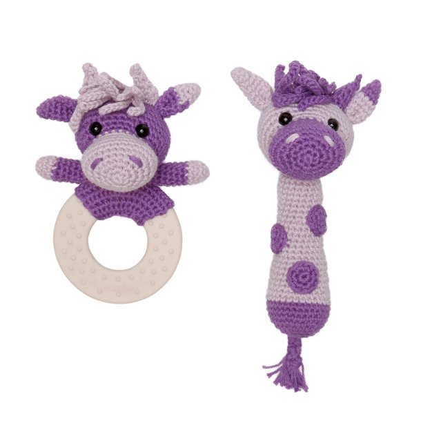 Sensory Cow set - DE