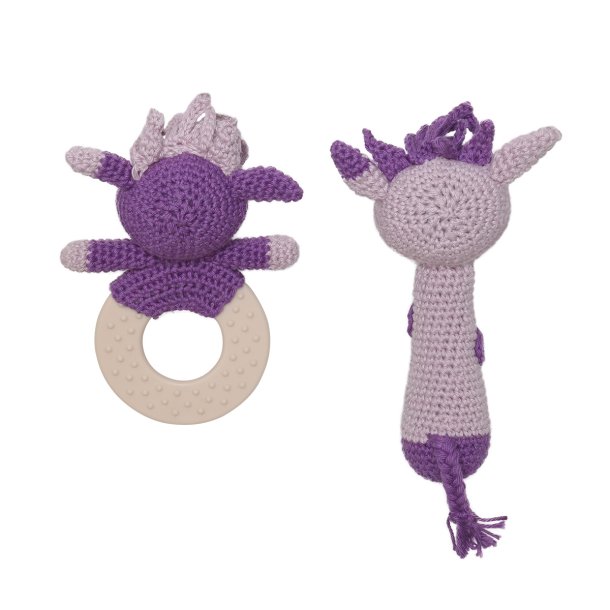 Sensory Cow set - DK