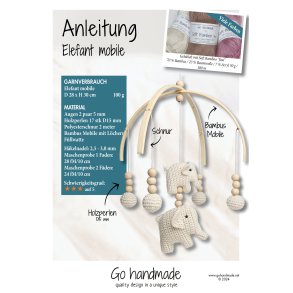 Elephant mobile - DE