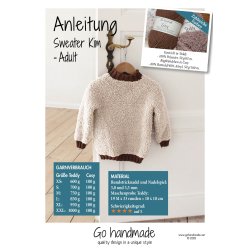 Sweater Kim - Adult (XS - XXL) - DE