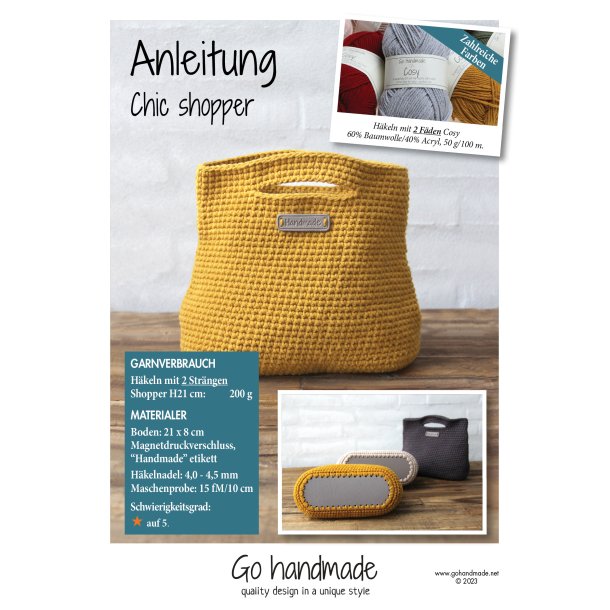 Chic Shopper - DE