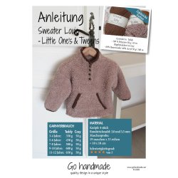 Sweater Louie - Little One's &amp; Tweens (3 - 12 yrs) - DE