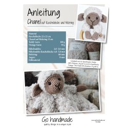 Chanel with blanket &amp; ring - DE