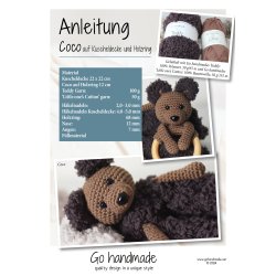 Coco w/ blanket &amp; ring - DE