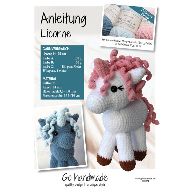 Licorne - DE