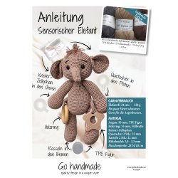 Sensory Elephant - DE