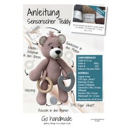 Sensory Teddy - DE