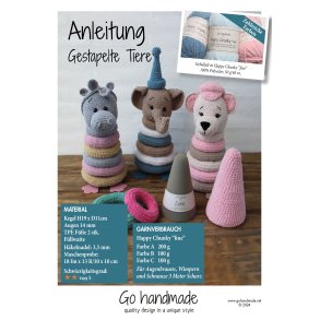 Stacking Animals - DE