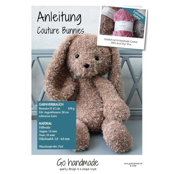Couture Bunnies - DE