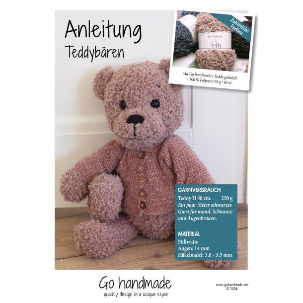 Teddy Bears - DE