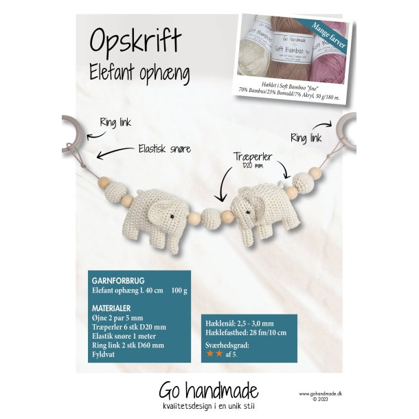 Pram chain - DK