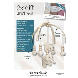 Elephant mobile - DK