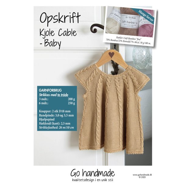 Kjole Cable - DK