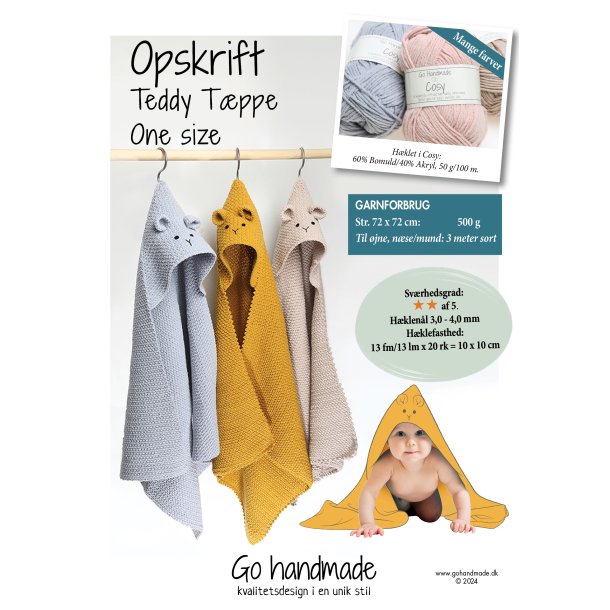 Teddy Tppe - DK