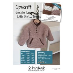 Sweater Louie - Little One's &amp; Tweens (3 - 12 yrs) - DK