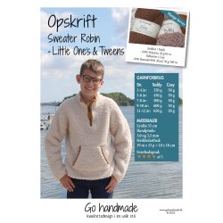 Sweater Robin - Little One's &amp; Tweens (3 - 12 yrs) - DK