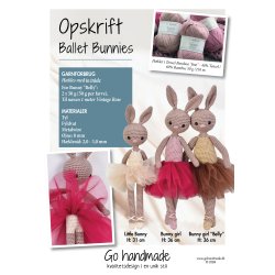 Ballet Bunnies - DK