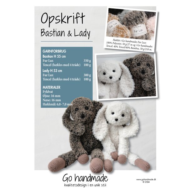 Bastian &amp; Lady - DK