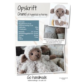 Chanel with blanket & ring - DK