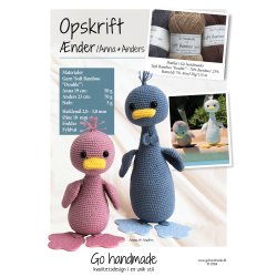 Ducks/Anna &amp; Anders - DK