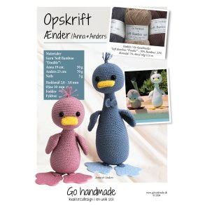 Ducks/Anna & Anders - DK