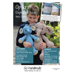 Elephant friends - Happy Chunky - DK