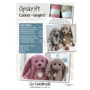 Kaniner - langret - DK