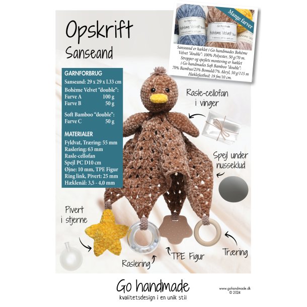 Sanseand - DK