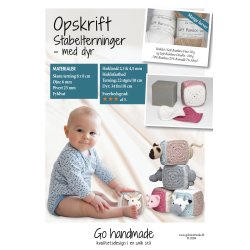 Stabelterninger med dyr - DK