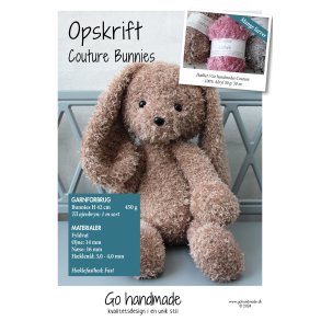 Couture Bunnies - DK