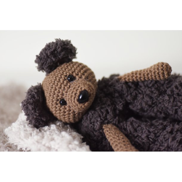 Coco w/ blanket &amp; ring - FR