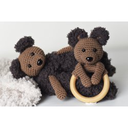 Coco w/ blanket &amp; ring - FR