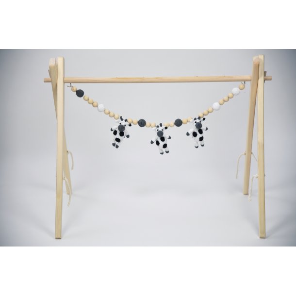 Cows/ 2 styles &amp; beads - FR