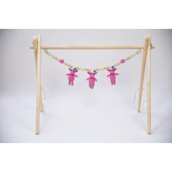 Pigs/ 2 styles &amp; beads - FR