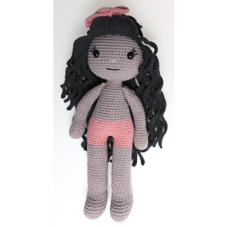 Cosy dolls - Jennifer - FR