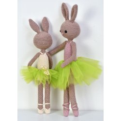 Ballet Bunnies - DK