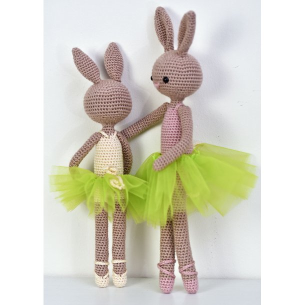 Ballet Bunnies - DK