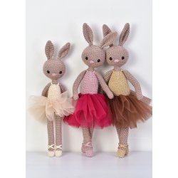 Ballet Bunnies - DK