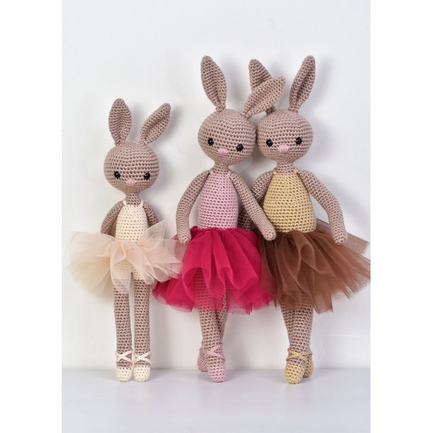 Ballet Bunnies - DK