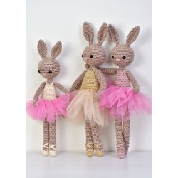 Ballet Bunnies - DK