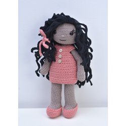 Cosy dolls - Jennifer - FR