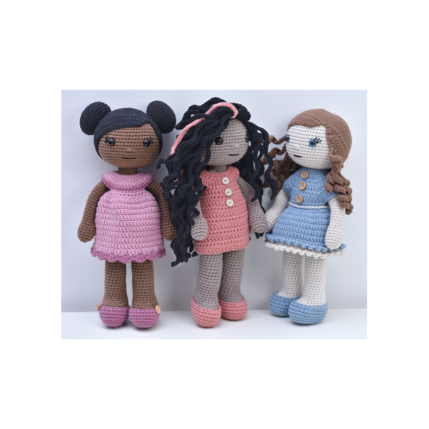 Cosy dolls - Conni - UK