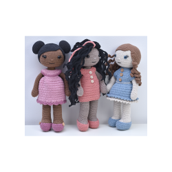 Cosy dolls - Belinda - FR