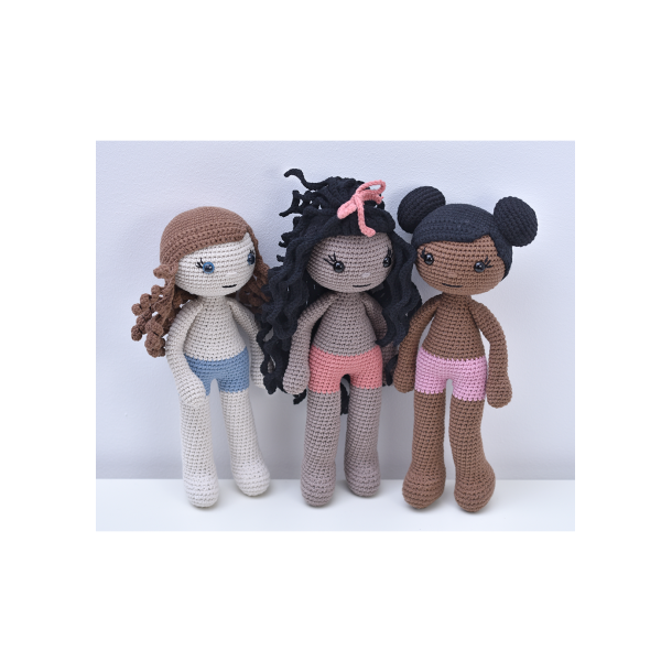 Cosy dolls - Jennifer - FR